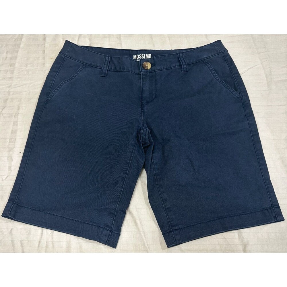 MOSSIMO SLIM WOMENS SHORTS SIZE 3